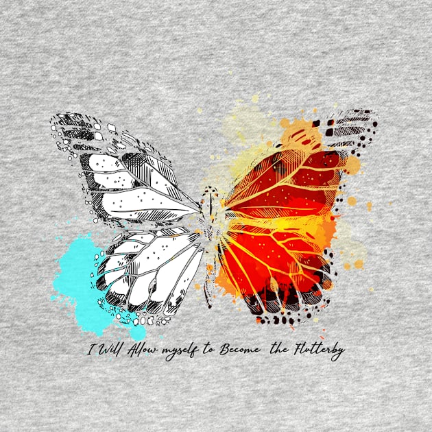 Butterfly by Johnny